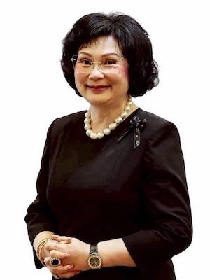 ประธานคณะกรรมการอำนวยการวงดุริยางค์ฟีลฮาร์โมนิกแห่งประเทศไทย