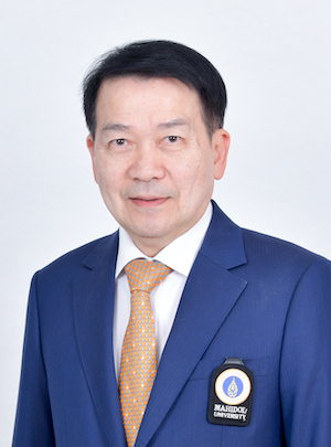 อธิการบดี