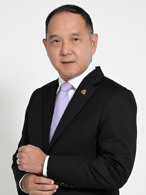 ประธานเจ้าหน้าที่บริหาร