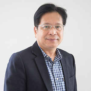 Asst. Prof. Dr. Sanong Klangprasri