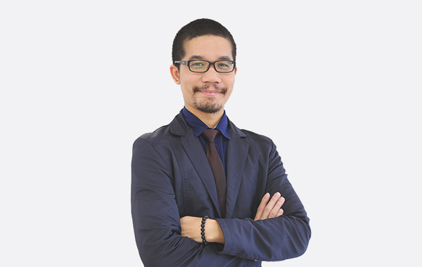 Mr. Wisuwat Pruksavanich