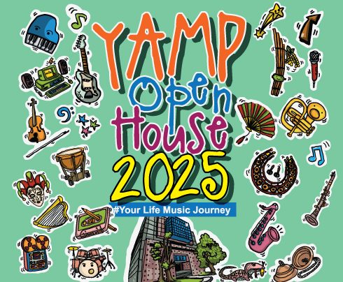 YAMP Open House 2025
